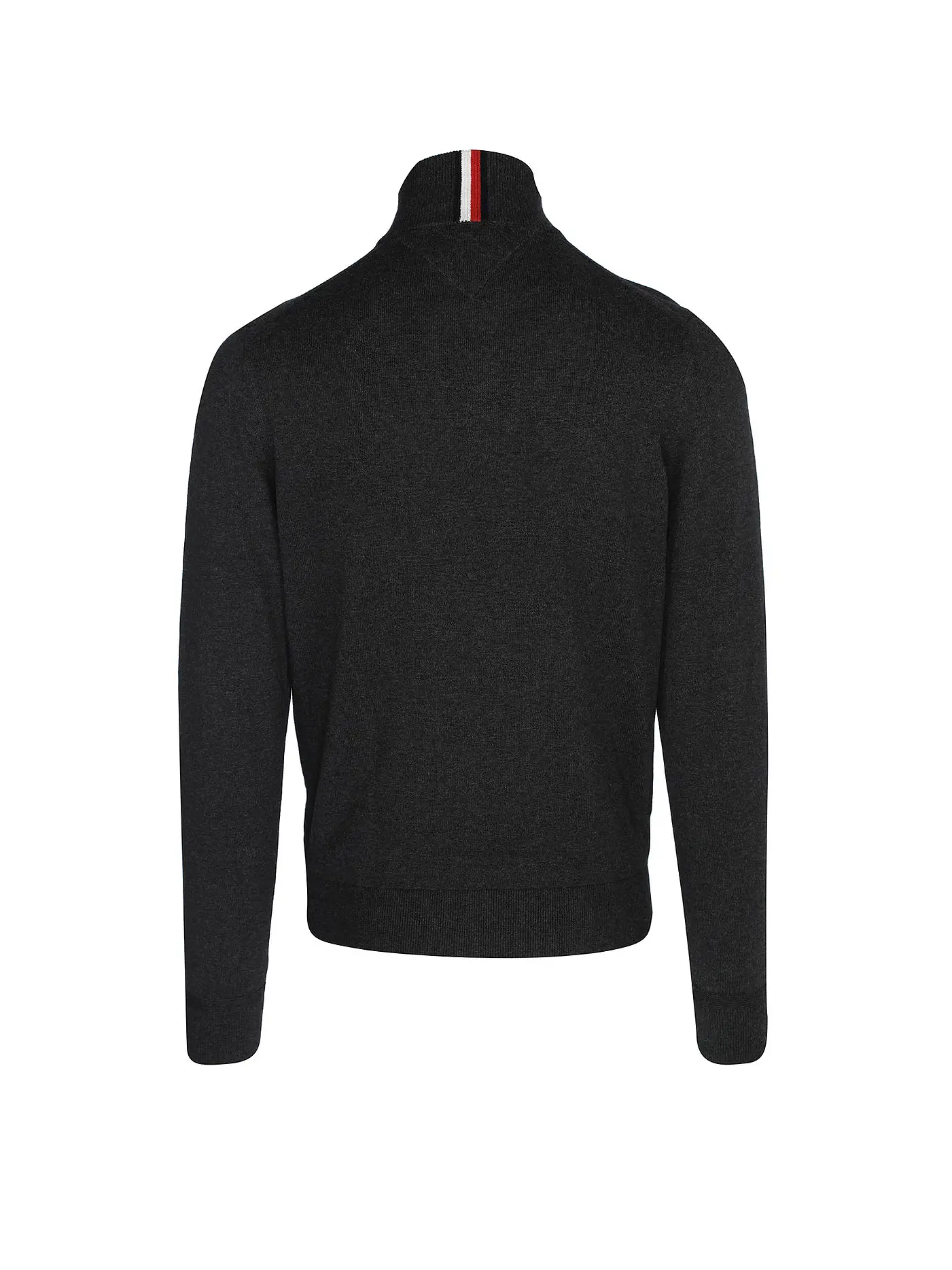 TOMMY HILFIGER | Troyerpullover | grau